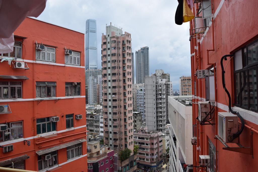 Ruby Hostel Kowloon  Extérieur photo