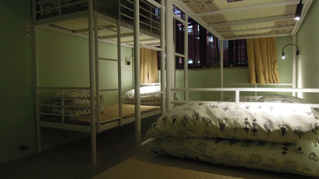 Ruby Hostel Kowloon  Extérieur photo