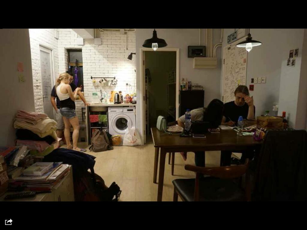 Ruby Hostel Kowloon  Extérieur photo