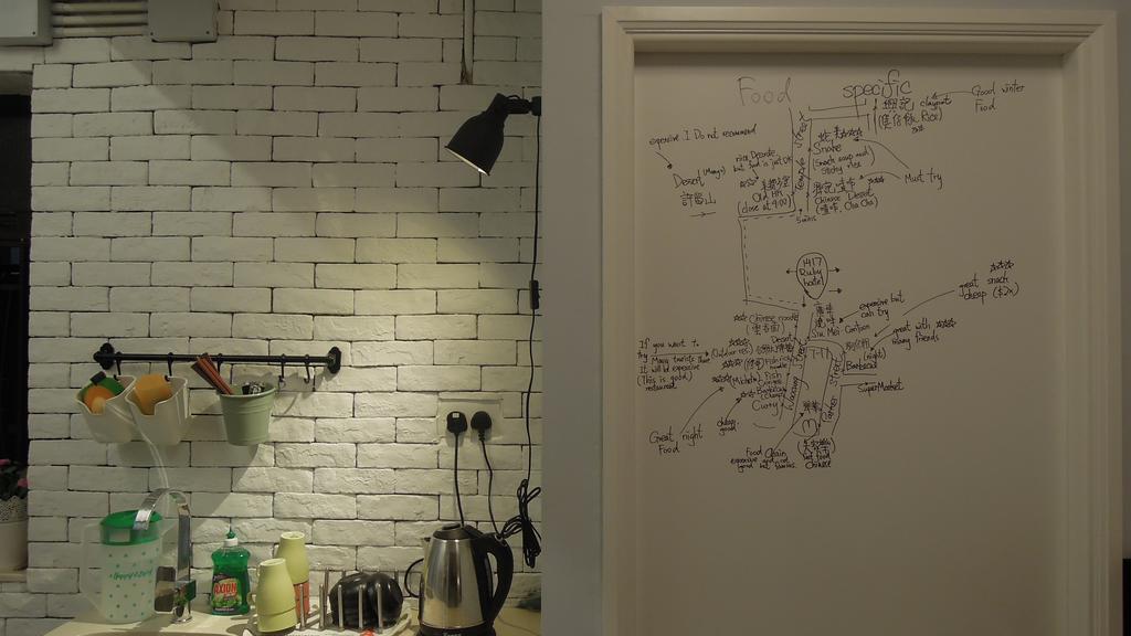 Ruby Hostel Kowloon  Extérieur photo
