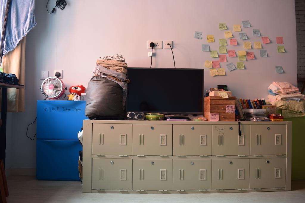 Ruby Hostel Kowloon  Extérieur photo