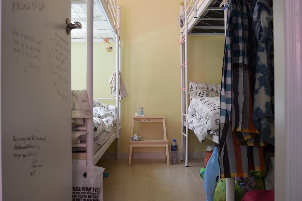 Ruby Hostel Kowloon  Extérieur photo