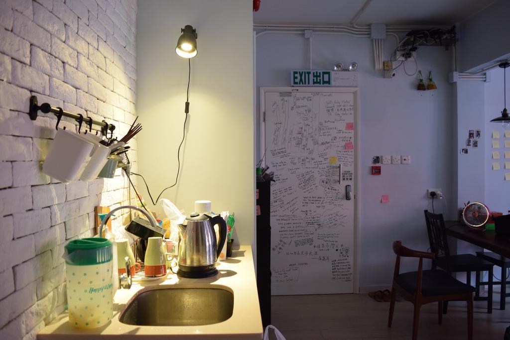 Ruby Hostel Kowloon  Extérieur photo